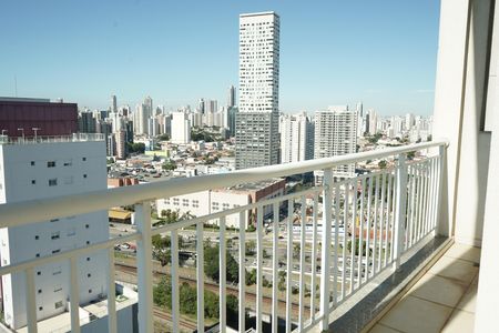 Apartamento para alugar com 145m², 3 quartos e 3 vagasVaranda da Sala