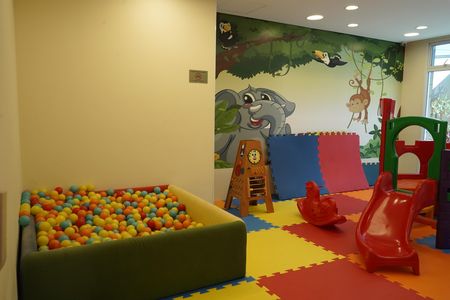 Área comum - Brinquedoteca de apartamento à venda com 3 quartos, 145m² em Tatuapé, São Paulo