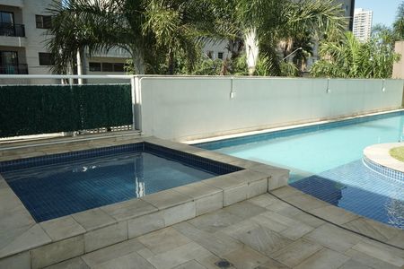 Apartamento para alugar com 145m², 3 quartos e 3 vagasÁrea comum - Piscina