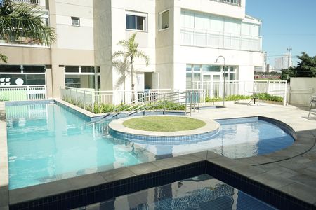 Área comum - Piscina de apartamento à venda com 3 quartos, 145m² em Tatuapé, São Paulo