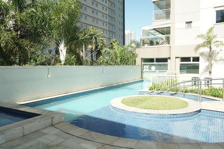 Área comum - Piscina de apartamento à venda com 3 quartos, 145m² em Tatuapé, São Paulo