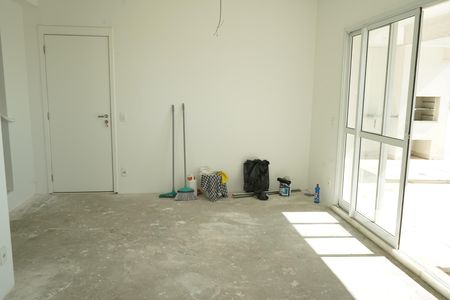 Apartamento para alugar com 145m², 3 quartos e 3 vagasSala