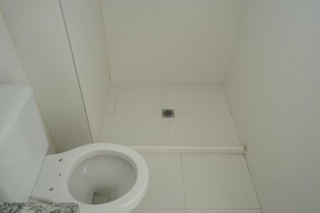 Apartamento para alugar com 145m², 3 quartos e 3 vagasBanheiro da Suíte