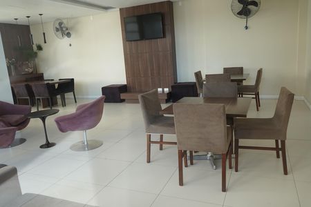 Apartamento para alugar com 145m², 3 quartos e 3 vagasÁrea comum - Salão de festas