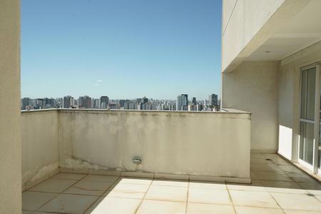 Apartamento para alugar com 145m², 3 quartos e 3 vagasVaranda gourmet