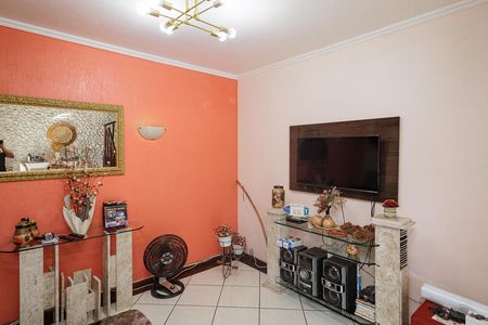 Casa à venda com 180m², 3 quartos e 2 vagas Casa à venda com 180m², 3 quartos e 2 vagasSala