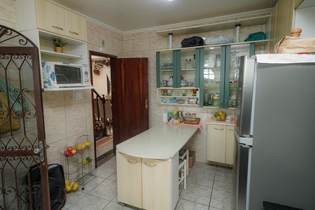 Cozinha de casa à venda com 3 quartos, 180m² em Campo Grande, Rio de Janeiro