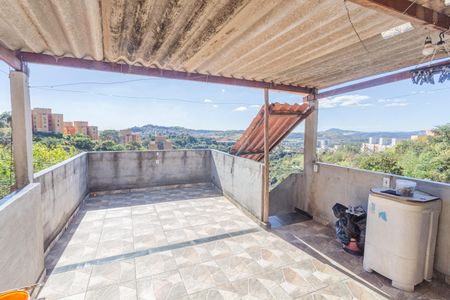 Terraço/Área de Serviço de casa à venda com 2 quartos, 120m² em Taquaril, Belo Horizonte