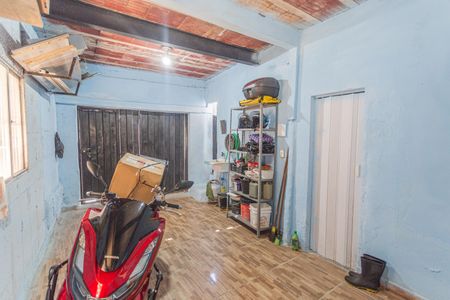 Garagem de casa à venda com 2 quartos, 120m² em Taquaril, Belo Horizonte