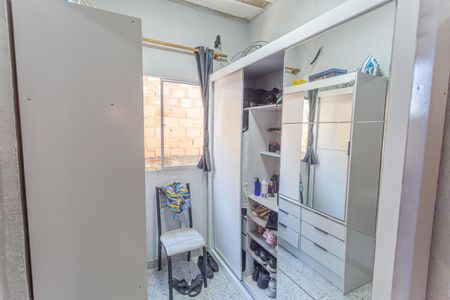 Casa à venda com 120m², 2 quartos e 1 vaga Casa à venda com 120m², 2 quartos e 1 vagaCloset da Suíte