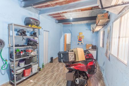 Casa à venda com 120m², 2 quartos e 1 vaga Casa à venda com 120m², 2 quartos e 1 vagaGaragem