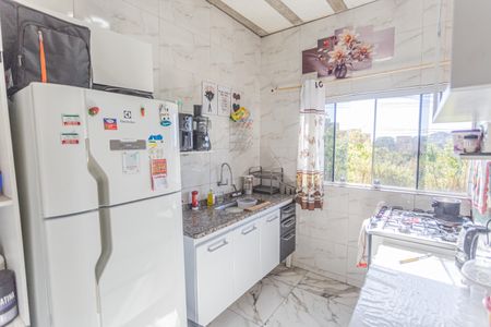Cozinha de casa à venda com 2 quartos, 120m² em Taquaril, Belo Horizonte