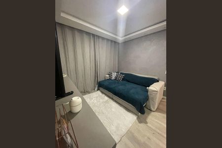 Área externa de apartamento para alugar com 2 quartos, 41m² em Parque da Matriz, Gravataí