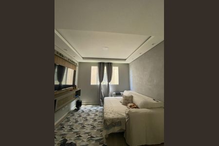 Sala de apartamento para alugar com 2 quartos, 41m² em Parque da Matriz, Gravataí