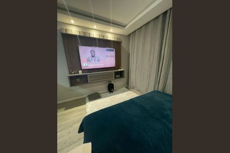 Área externa de apartamento para alugar com 2 quartos, 41m² em Parque da Matriz, Gravataí