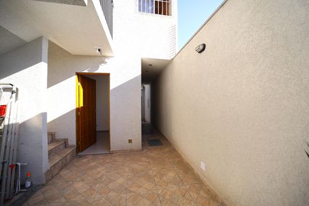 Área comum de apartamento para alugar com 1 quarto, 32m² em Engenheiro Goulart, São Paulo