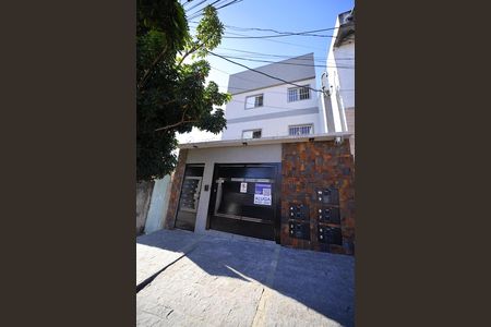 Fachada de apartamento para alugar com 1 quarto, 32m² em Engenheiro Goulart, São Paulo