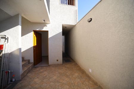 Área comum de apartamento para alugar com 1 quarto, 32m² em Engenheiro Goulart, São Paulo
