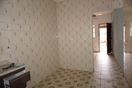 Cozinha de casa para alugar com 2 quartos, 125m² em Parque Novo Santo Amaro, Embu das Artes