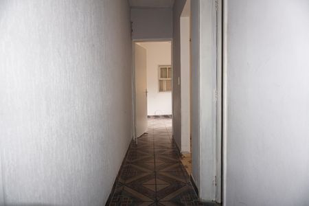 Corredor de casa para alugar com 2 quartos, 125m² em Parque Novo Santo Amaro, Embu das Artes