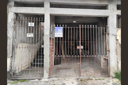 Fachada de casa para alugar com 2 quartos, 125m² em Parque Novo Santo Amaro, Embu das Artes