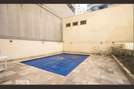Apartamento para alugar com 45m², 1 quarto e 1 vaga Apartamento para alugar com 45m², 1 quarto e 1 vagaÁrea Comum