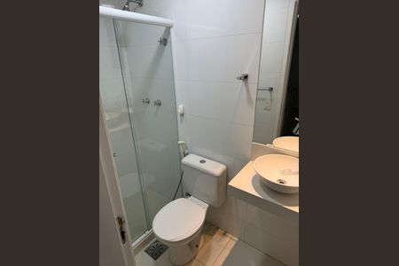 Apartamento à venda com 105m², 3 quartos e 2 vagas Apartamento à venda com 105m², 3 quartos e 2 vagasBanheiro