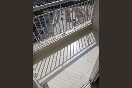 Varanda de apartamento à venda com 3 quartos, 105m² em Cachambi, Rio de Janeiro