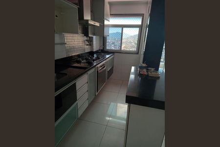 Banheiro de apartamento à venda com 3 quartos, 105m² em Cachambi, Rio de Janeiro