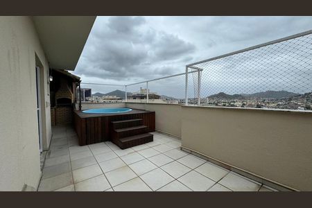 Apartamento à venda com 105m², 3 quartos e 2 vagas Apartamento à venda com 105m², 3 quartos e 2 vagasÁrea externa