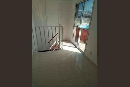 Corredor de apartamento à venda com 3 quartos, 105m² em Cachambi, Rio de Janeiro