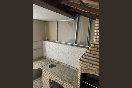 Área externa de apartamento à venda com 3 quartos, 105m² em Cachambi, Rio de Janeiro