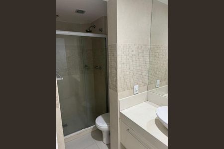 Apartamento à venda com 105m², 3 quartos e 2 vagas Apartamento à venda com 105m², 3 quartos e 2 vagasBanheiro
