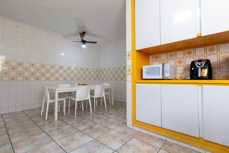 Cozinha de casa à venda com 3 quartos, 220m² em Parque São Jorge, São Paulo