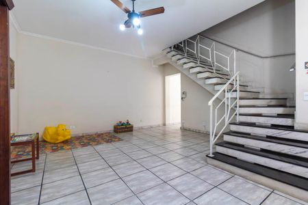 Sala de Jantar de casa à venda com 3 quartos, 220m² em Parque São Jorge, São Paulo