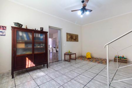 Sala de Jantar de casa à venda com 3 quartos, 220m² em Parque São Jorge, São Paulo