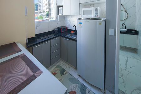 Apartamento para alugar com 30m², 1 quarto e sem vaga Apartamento para alugar com 30m², 1 quarto e sem vagaCozinha