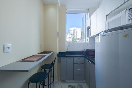 Apartamento para alugar com 30m², 1 quarto e sem vaga Apartamento para alugar com 30m², 1 quarto e sem vagaCozinha
