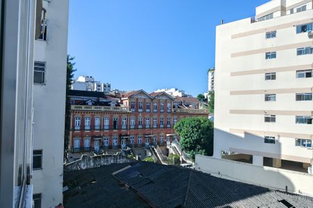 Apartamento para alugar com 30m², 1 quarto e sem vaga Apartamento para alugar com 30m², 1 quarto e sem vagaVista