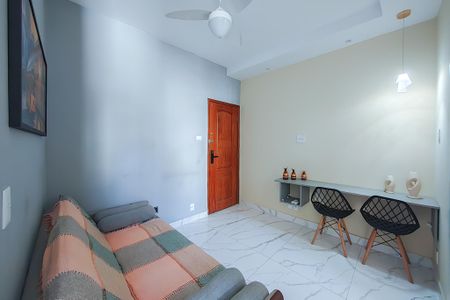 Apartamento para alugar com 30m², 1 quarto e sem vaga Apartamento para alugar com 30m², 1 quarto e sem vagaSala