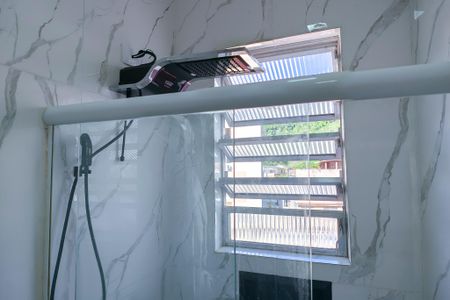 Apartamento para alugar com 30m², 1 quarto e sem vaga Apartamento para alugar com 30m², 1 quarto e sem vagaBanheiro
