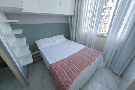 Apartamento para alugar com 30m², 1 quarto e sem vaga Apartamento para alugar com 30m², 1 quarto e sem vagaQuarto