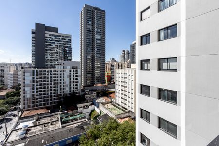 Vista do Apartamento de apartamento para alugar com 1 quarto, 25m² em Pompeia, São Paulo