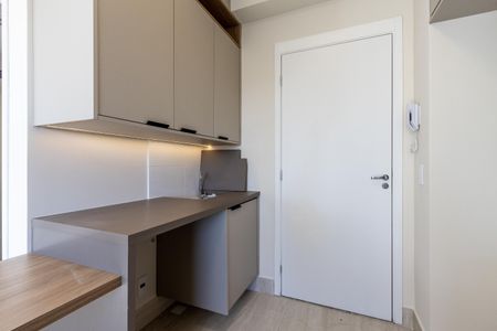 Apartamento para alugar com 1 quarto, 25m² em Pompeia, São Paulo