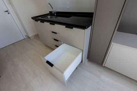Apartamento para alugar com 1 quarto, 25m² em Pompeia, São Paulo