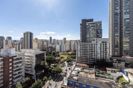 Vista do Apartamento de apartamento para alugar com 1 quarto, 25m² em Pompeia, São Paulo