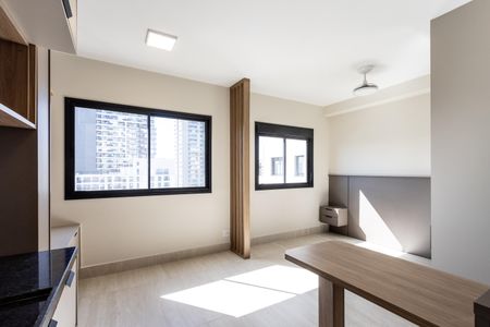 Apartamento para alugar com 1 quarto, 25m² em Pompeia, São Paulo