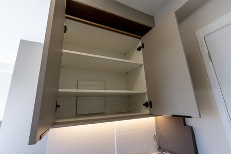 Apartamento para alugar com 1 quarto, 25m² em Pompeia, São Paulo