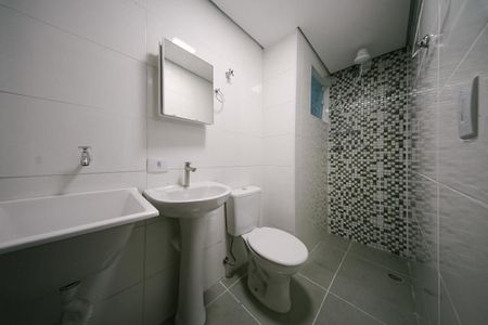Apartamento para alugar com 1 quarto, 22m² em Engenheiro Goulart, São Paulo