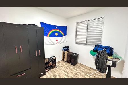 Quarto 1 de apartamento para alugar com 2 quartos, 47m² em Vila Alzira, Guarulhos
